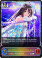 Shadowverse: Evolve ECP02: THE IDOLM@STER CINDERELLA GIRLS Rin Shibuya [Cinderella Girl] (SL) ECP02-SL06EN Super Legendary Near Mint