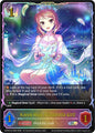 Shadowverse: Evolve ECP02: THE IDOLM@STER CINDERELLA GIRLS Karen Hojo [Cinderella Girl] (SL) ECP02-SL10EN Super Legendary Near Mint