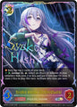 Shadowverse: Evolve ECP02: THE IDOLM@STER CINDERELLA GIRLS Syoko Hoshi [individuals] (SL) ECP02-SL23EN Super Legendary Near Mint
