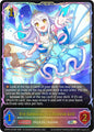 Shadowverse: Evolve ECP02: THE IDOLM@STER CINDERELLA GIRLS Eve Santaclaus [Cinderella Girl] (SL) ECP02-SL31EN Super Legendary Near Mint