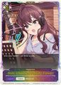 Shadowverse: Evolve ECP02: THE IDOLM@STER CINDERELLA GIRLS Shiki Ichinose [Budding Flower] (SL) ECP02-SL35EN Super Legendary Near Mint