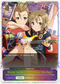 Shadowverse: Evolve ECP02: THE IDOLM@STER CINDERELLA GIRLS Riina Tada [Eight Beat Rocker] (SL) ECP02-SL38EN Super Legendary Near Mint