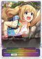 Shadowverse: Evolve ECP02: THE IDOLM@STER CINDERELLA GIRLS Shin Sato [Gutsy Reporter] (SL) ECP02-SL41EN Super Legendary Near Mint