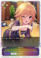 Shadowverse: Evolve ECP02: THE IDOLM@STER CINDERELLA GIRLS Asuka Ninomiya [Blossoming Jewel] (SL) ECP02-SL43EN Super Legendary Near Mint