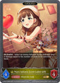 Shadowverse: Evolve ECP02: THE IDOLM@STER CINDERELLA GIRLS Mayu Sakuma [Love-Laden Gift] (Evolved) - P08EN (Foil) ECP02-P08EN Premium Near Mint