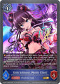 Shadowverse: Evolve ECP02: THE IDOLM@STER CINDERELLA GIRLS Shiki Ichinose [Mystic Elixir] - P18EN (Foil) ECP02-P18EN Premium Near Mint