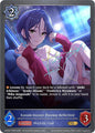 Shadowverse: Evolve ECP02: THE IDOLM@STER CINDERELLA GIRLS Kanade Hayami [Faraway Reflection] - P19EN (Foil) ECP02-P19EN Premium Near Mint
