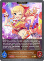 Shadowverse: Evolve ECP02: THE IDOLM@STER CINDERELLA GIRLS Yui Ohtsuki [Lollipop Darling] (Evolved) - P22EN (Foil) ECP02-P22EN Premium Near Mint