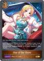 Shadowverse: Evolve ECP02: THE IDOLM@STER CINDERELLA GIRLS Star of the Show - P25EN (Foil) ECP02-P25EN Premium Near Mint