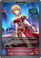 Shadowverse: Evolve ECP02: THE IDOLM@STER CINDERELLA GIRLS Natsuki Kimura [Scarlet Love Song] (Evolved) - P29EN (Foil) ECP02-P29EN Premium Near Mint