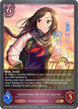 Shadowverse: Evolve ECP02: THE IDOLM@STER CINDERELLA GIRLS Takumi Mukai [No One Can Stop Me] - P30EN (Foil) ECP02-P30EN Premium Near Mint