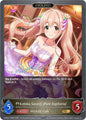 Shadowverse: Evolve ECP02: THE IDOLM@STER CINDERELLA GIRLS Kotoka Saionji [Pure Euphoria] (Evolved) - P36EN (Foil) ECP02-P36EN Premium Near Mint