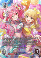 Shadowverse: Evolve ECP02: THE IDOLM@STER CINDERELLA GIRLS Mika & Rika (SP) (a) ECP02-SP05aEN Special Near Mint