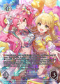 Shadowverse: Evolve ECP02: THE IDOLM@STER CINDERELLA GIRLS Mika & Rika (SP) (b) ECP02-SP05bEN Special Near Mint