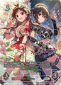 Shadowverse: Evolve ECP02: THE IDOLM@STER CINDERELLA GIRLS Akari & Akira (SP) (b) ECP02-SP07bEN Special Near Mint