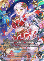 Shadowverse: Evolve ECP02: THE IDOLM@STER CINDERELLA GIRLS Eve Santaclaus [Holy Night Miracle] (SP) ECP02-SP11EN Special Near Mint
