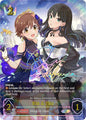 Shadowverse: Evolve ECP02: THE IDOLM@STER CINDERELLA GIRLS Rin & Mio (U) (a) ECP02-U03aEN Ultimate Near Mint
