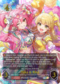 Shadowverse: Evolve ECP02: THE IDOLM@STER CINDERELLA GIRLS Mika & Rika (U) (a) ECP02-U05aEN Ultimate Near Mint