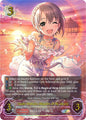 Shadowverse: Evolve ECP02: THE IDOLM@STER CINDERELLA GIRLS Yuuki Otokura [Ripples of My Heart] (U) ECP02-U06EN Ultimate Near Mint