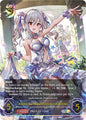 Shadowverse: Evolve ECP02: THE IDOLM@STER CINDERELLA GIRLS Ranko Kanzaki [Princess in White] (U) ECP02-U09EN Ultimate Near Mint