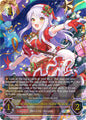 Shadowverse: Evolve ECP02: THE IDOLM@STER CINDERELLA GIRLS Eve Santaclaus [Holy Night Miracle] (U) ECP02-U11EN Ultimate Near Mint