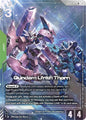 Gundam Card Game Phantom Aria Gundam Lfrith Thorn (R+) GD04-021 R+ Near Mint Holofoil