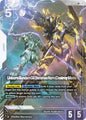 Gundam Card Game Phantom Aria Unicorn Gundam 02 Banshee Norn (Destroy Mode) (LR+) GD04-065 LR+ Near Mint Holofoil