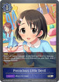 Shadowverse: Evolve ECP02: THE IDOLM@STER CINDERELLA GIRLS Precocious Little Devil (Reprint) CP02-R045EN Silver Near Mint
