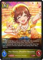 Shadowverse: Evolve ECP02: THE IDOLM@STER CINDERELLA GIRLS Mio Honda [Positive Passion] (Reprint) CSD02c-R001EN Legendary Near Mint