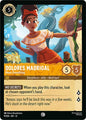 Disney Lorcana Wilds Unknown Dolores Madrigal - Hears Everything 9/204 Common Near Mint