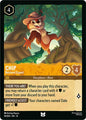 Disney Lorcana Wilds Unknown Chip - Retrieval Expert 14/204 Uncommon Near Mint Cold Foil