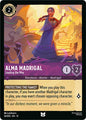 Disney Lorcana Wilds Unknown Alma Madrigal - Leading the Way 36/204 Uncommon Near Mint