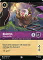 Disney Lorcana Wilds Unknown Bashful - Riding the Rails (Foil) 39/204 Common Near Mint Cold Foil