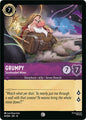 Disney Lorcana Wilds Unknown Grumpy - Soreheaded Miner 41/204 Common Near Mint