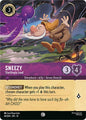 Disney Lorcana Wilds Unknown Sneezy - Startlingly Loud (Foil) 42/204 Common Near Mint Cold Foil