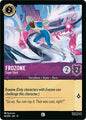 Disney Lorcana Wilds Unknown Frozone - Super Slick 46/204 Common Near Mint