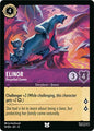 Disney Lorcana Wilds Unknown Elinor - Bespelled Queen 51/204 Uncommon Near Mint