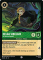 Disney Lorcana Wilds Unknown Helga Sinclair - No Backup Needed 73/204 Common Near Mint