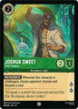 Disney Lorcana Wilds Unknown Joshua Sweet - Field Surgeon 88/204 Common Near Mint Cold Foil