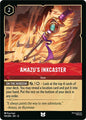 Disney Lorcana Wilds Unknown Amazu's Inkcaster 134/204 Uncommon Near Mint