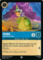 Disney Lorcana Wilds Unknown Fauna - Good-Natured Fairy 140/204 Common Near Mint