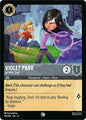 Disney Lorcana Wilds Unknown Violet Parr - At Wits' End 178/204 Common Near Mint