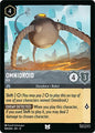 Disney Lorcana Wilds Unknown Omnidroid - V.9 184/204 Uncommon Near Mint