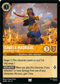 Disney Lorcana Wilds Unknown Isabela Madrigal - Such a Lovely Voice 16/204 Uncommon Near Mint