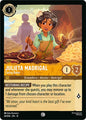 Disney Lorcana Wilds Unknown Julieta Madrigal - Caring Baker 24/204 Common Near Mint