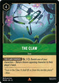 Disney Lorcana Wilds Unknown The Claw 99/204 Rare Near Mint