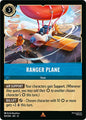 Disney Lorcana Wilds Unknown Ranger Plane 167/204 Rare Near Mint