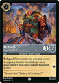 Disney Lorcana Wilds Unknown Fergus - King of DunBroch 175/204 Common Near Mint