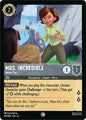 Disney Lorcana Wilds Unknown Mrs. Incredible - Helen Parr 179/204 Common Near Mint Cold Foil