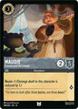 Disney Lorcana Wilds Unknown Maudie - Exasperated Nursemaid 188/204 Uncommon Near Mint